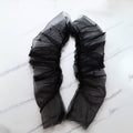 White Black Full-Long Beaded Wedding Accessories Bridal Gloves With Pearls